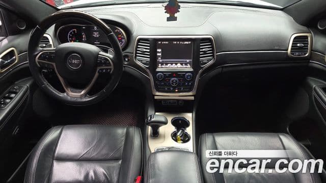 Jeep Grand Cherokee WK2, 2014 7