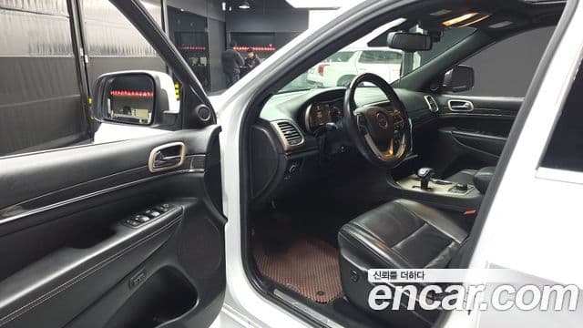 Jeep Grand Cherokee WK2, 2014 10