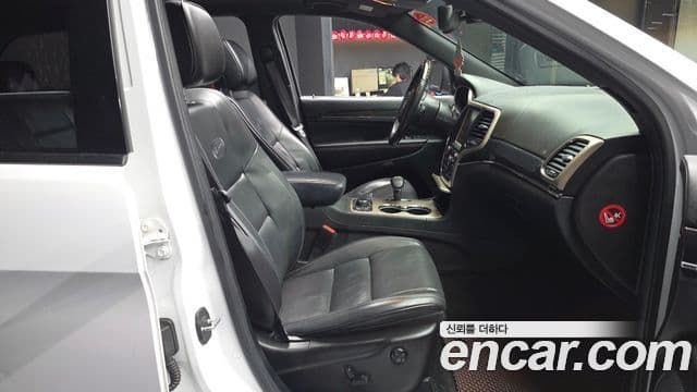 Jeep Grand Cherokee WK2, 2014 11