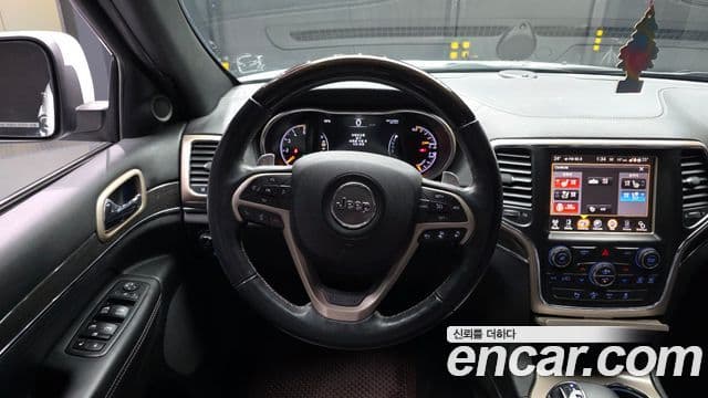 Jeep Grand Cherokee WK2, 2014 13