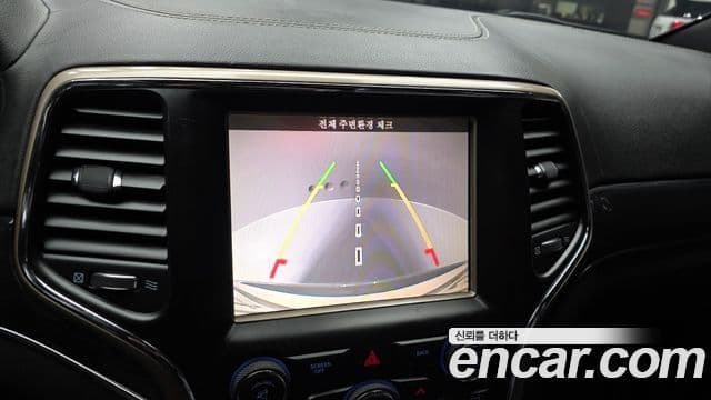 Jeep Grand Cherokee WK2, 2014 14