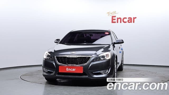 Kia The / новый Prestige K7 Luxury, 2012 3