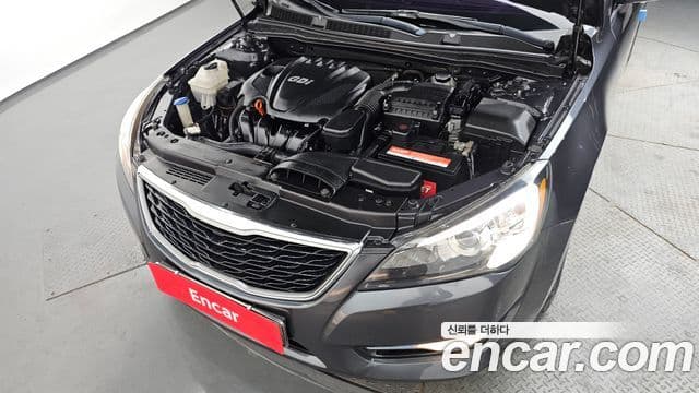 Kia The / новый Prestige K7 Luxury, 2012 6