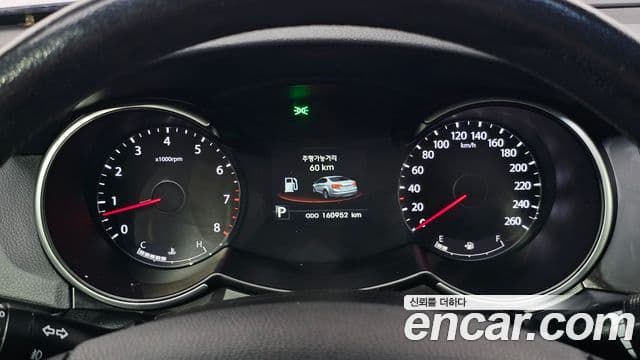 Kia The / новый Prestige K7 Luxury, 2012 8