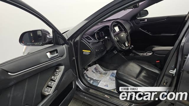 Kia The / новый Prestige K7 Luxury, 2012 10