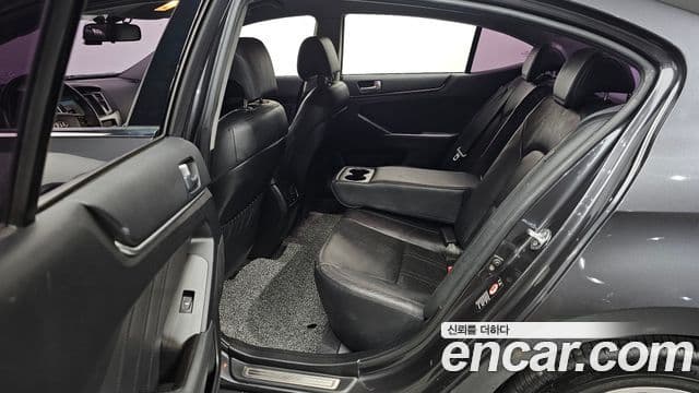 Kia The / новый Prestige K7 Luxury, 2012 11