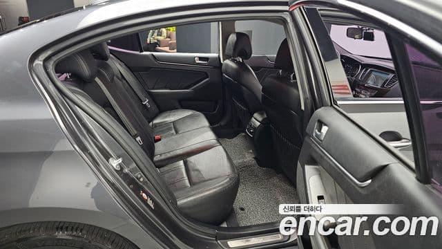 Kia The / новый Prestige K7 Luxury, 2012 12