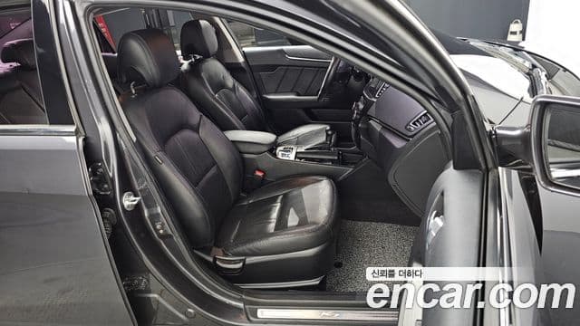 Kia The / новый Prestige K7 Luxury, 2012 13