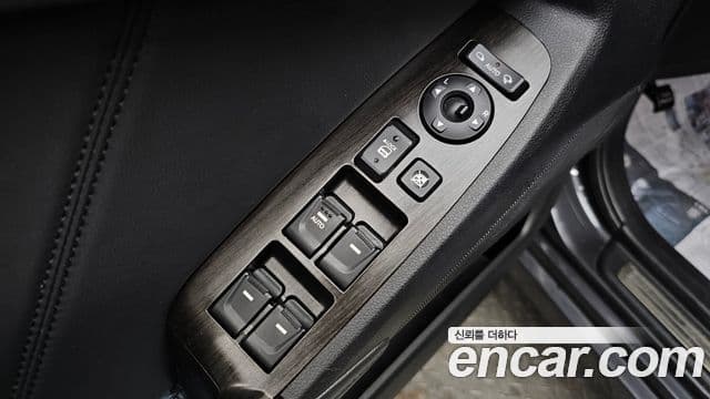 Kia The / новый Prestige K7 Luxury, 2012 14