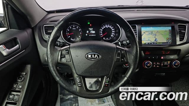 Kia The / новый Prestige K7 Luxury, 2012 15