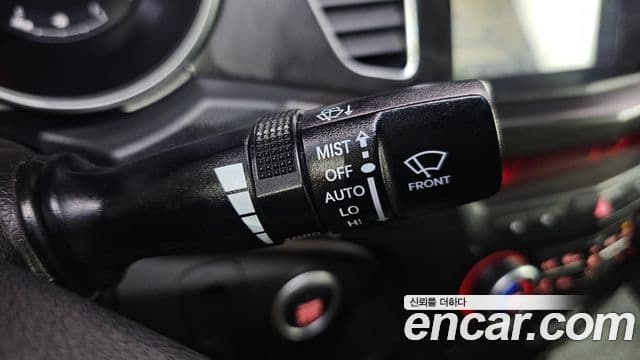 Kia The / новый Prestige K7 Luxury, 2012 16