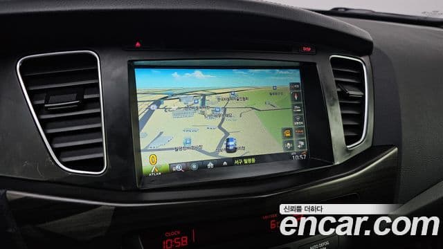 Kia The / новый Prestige K7 Luxury, 2012 18