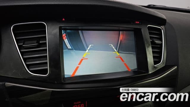 Kia The / новый Prestige K7 Luxury, 2012 19