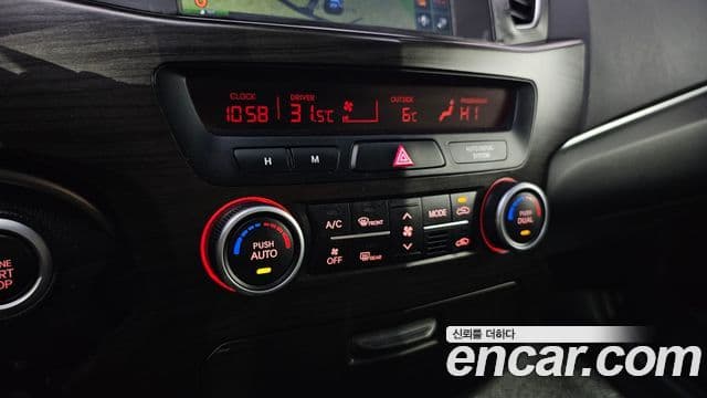 Kia The / новый Prestige K7 Luxury, 2012 20