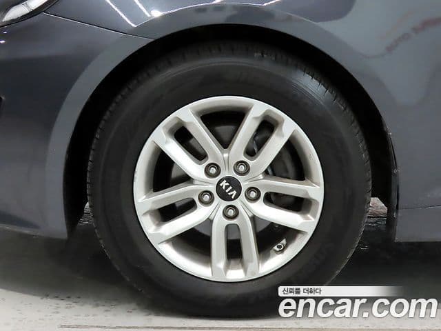 Kia The / новый New K5 Deluxe, 2015 все фото