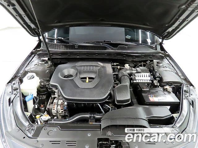 Kia The / новый New K5 Deluxe, 2015 6