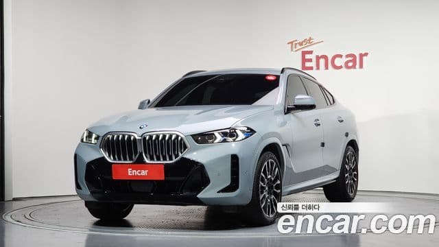 BMW X6 (G06) xDrive40i M Sport, 2025 1