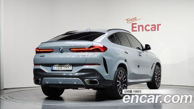 BMW X6 (G06) xDrive40i M Sport, 2025 2