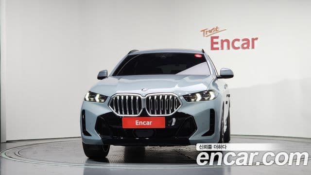 BMW X6 (G06) xDrive40i M Sport, 2025 3