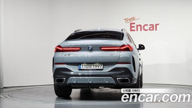 BMW X6 (G06) xDrive40i M Sport, 2025 4