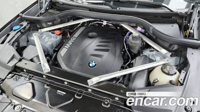 BMW X6 (G06) xDrive40i M Sport, 2025 6