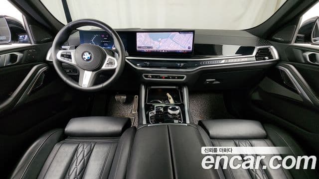 BMW X6 (G06) xDrive40i M Sport, 2025 7