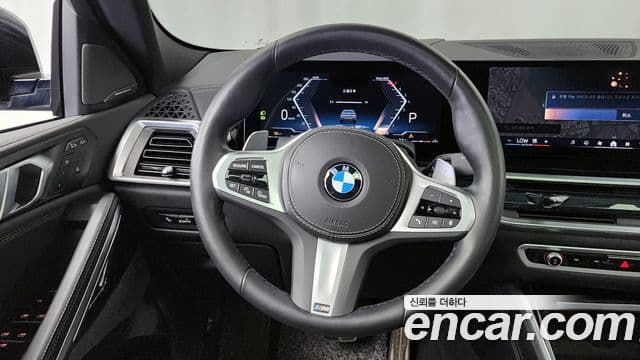 BMW X6 (G06) xDrive40i M Sport, 2025 13