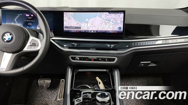 BMW X6 (G06) xDrive40i M Sport, 2025 14