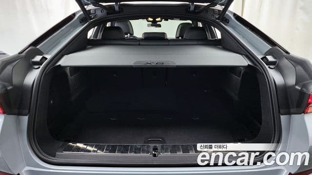 BMW X6 (G06) xDrive40i M Sport, 2025 20