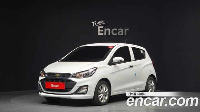 Chevrolet(GM대우) The / новый New Spark Premier, 2022 1