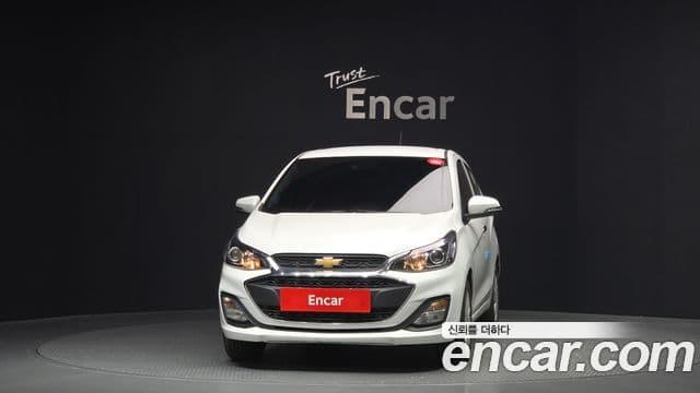 Chevrolet(GM대우) The / новый New Spark Premier, 2022 3