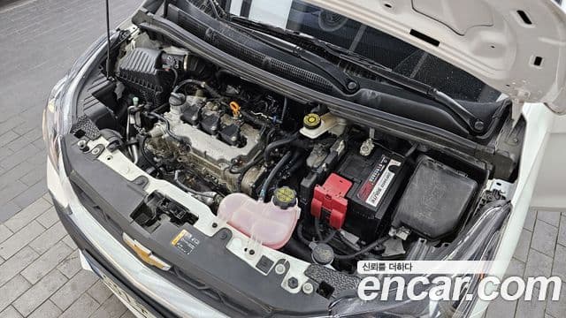 Chevrolet(GM대우) The / новый New Spark Premier, 2022 6