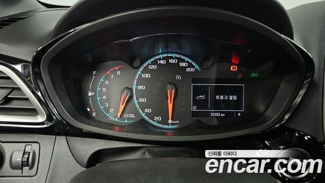 Chevrolet(GM대우) The / новый New Spark Premier, 2022 8