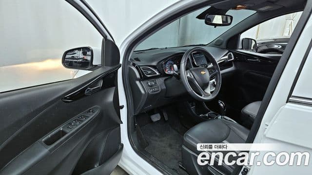 Chevrolet(GM대우) The / новый New Spark Premier, 2022 10