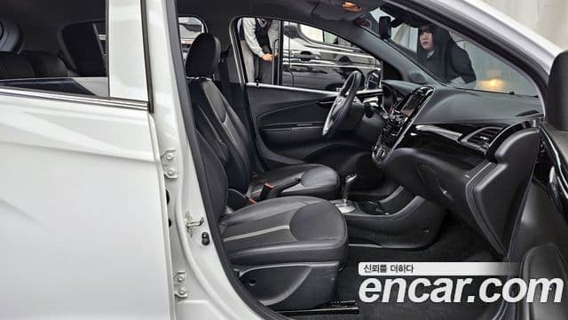 Chevrolet(GM대우) The / новый New Spark Premier, 2022 11