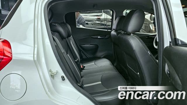 Chevrolet(GM대우) The / новый New Spark Premier, 2022 12