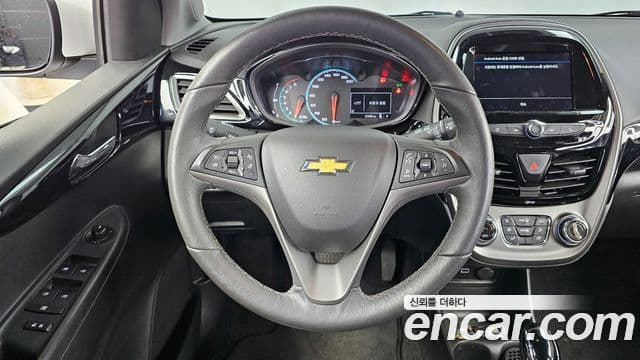 Chevrolet(GM대우) The / новый New Spark Premier, 2022 13