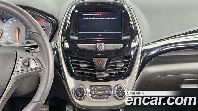 Chevrolet(GM대우) The / новый New Spark Premier, 2022 14