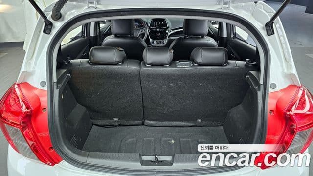 Chevrolet(GM대우) The / новый New Spark Premier, 2022 20