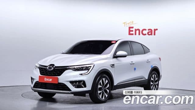 Renault Korea(Samsung) XM3 1.6 GTe RE, 2023 1