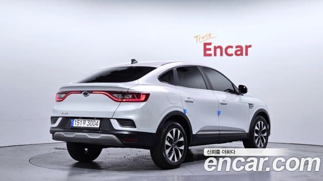 Renault Korea(Samsung) XM3 1.6 GTe RE, 2023 2