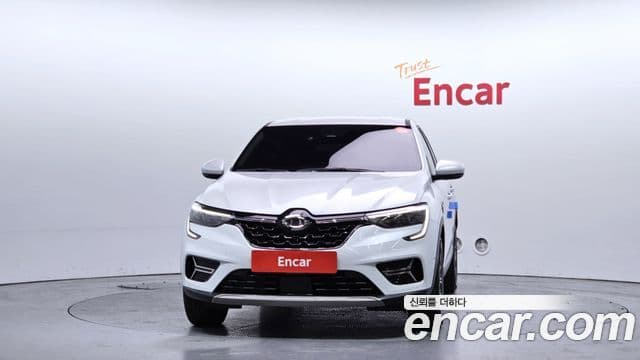 Renault Korea(Samsung) XM3 1.6 GTe RE, 2023 3