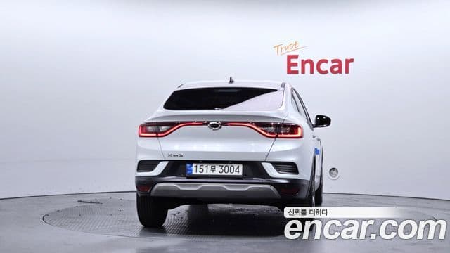 Renault Korea(Samsung) XM3 1.6 GTe RE, 2023 4