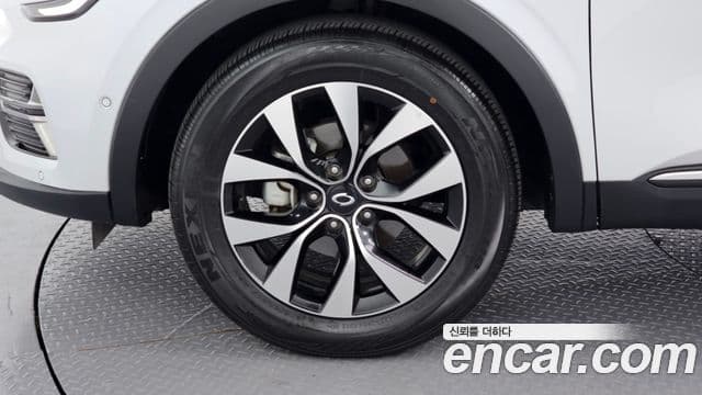 Renault Korea(Samsung) XM3 1.6 GTe RE, 2023 все фото