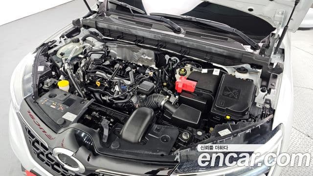 Renault Korea(Samsung) XM3 1.6 GTe RE, 2023 6