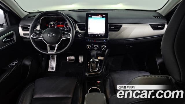 Renault Korea(Samsung) XM3 1.6 GTe RE, 2023 7