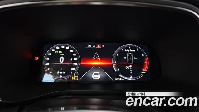 Renault Korea(Samsung) XM3 1.6 GTe RE, 2023 8