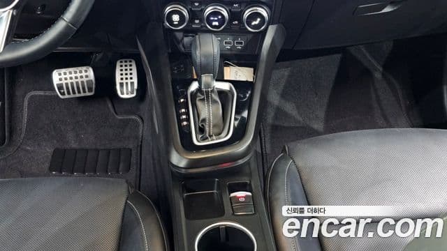 Renault Korea(Samsung) XM3 1.6 GTe RE, 2023 9