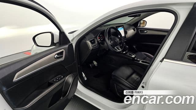 Renault Korea(Samsung) XM3 1.6 GTe RE, 2023 10