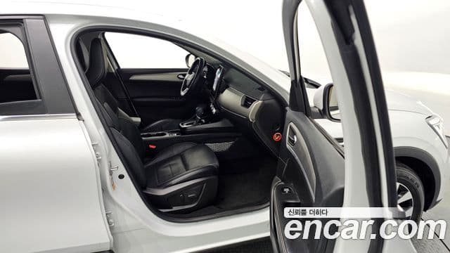 Renault Korea(Samsung) XM3 1.6 GTe RE, 2023 11